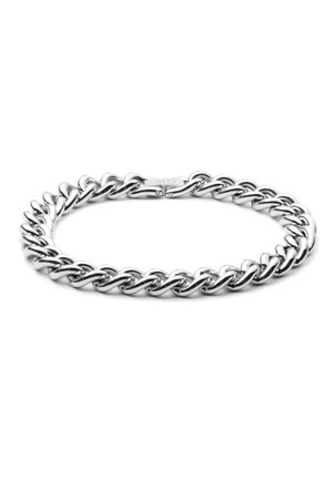 Bracelet - silver-coloured