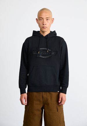 GRAPHIC HOODIE - Φούτερ - black