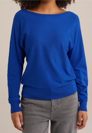 Jumper - royal blue