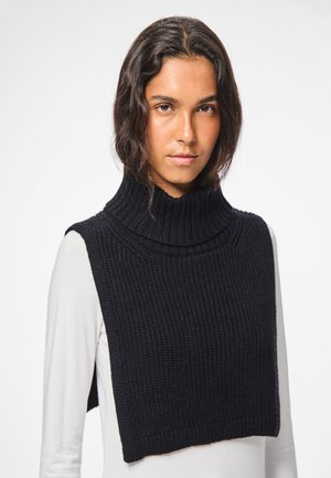 PCJANNI NECKWARMER - Sonstige Accessoires - black