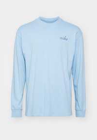 TEE - Langarmshirt - psychic blue
