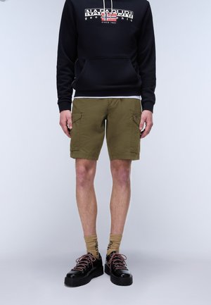 Napapijri NOTO - Short - dark olive