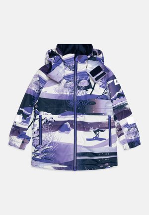 WINTER MUONIO UNISEX - Winterjacke - purple