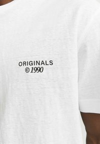 Jack & Jones T-shirt con stampa - bright white