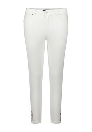 Betty Barclay BETTY BARCLAY MIT WASCHUNG BASIC-JEANS - Jeans Slim Fit - rohweiß