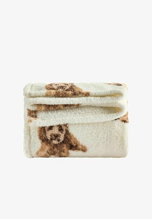 Next, CHARLIE THE COCKAPOO FLEECE THROW - Koc