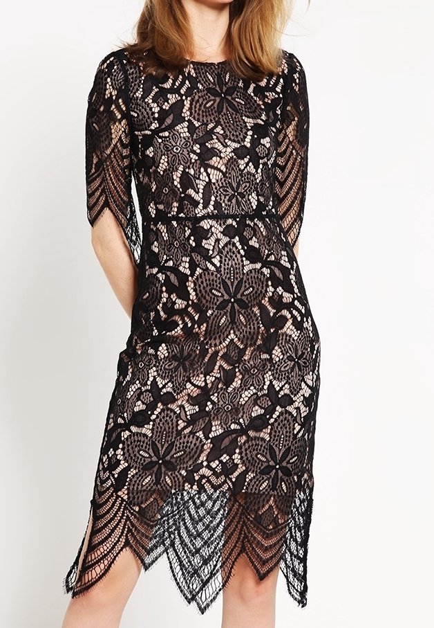 Anna Field by Zalando Robe de jour - black