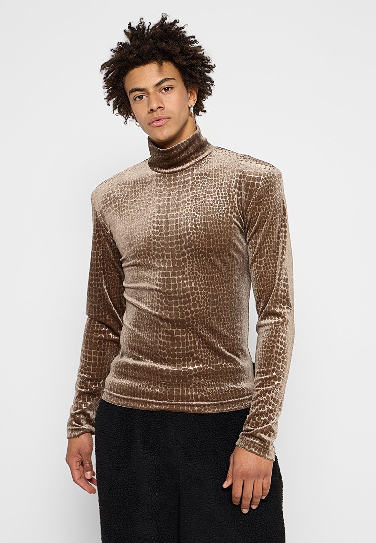 Han Kjøbenhavn Longsleeve lichtbruin