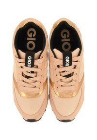 Gioseppo ZVOLEN - Baskets basses - nude