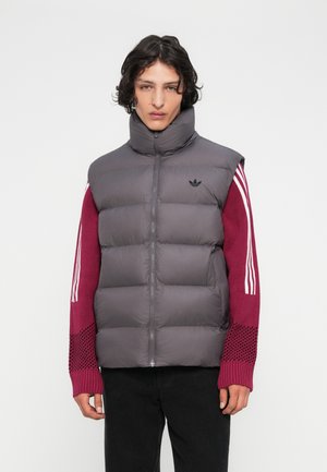 COMMERCIAL VEST - Vesta - grey