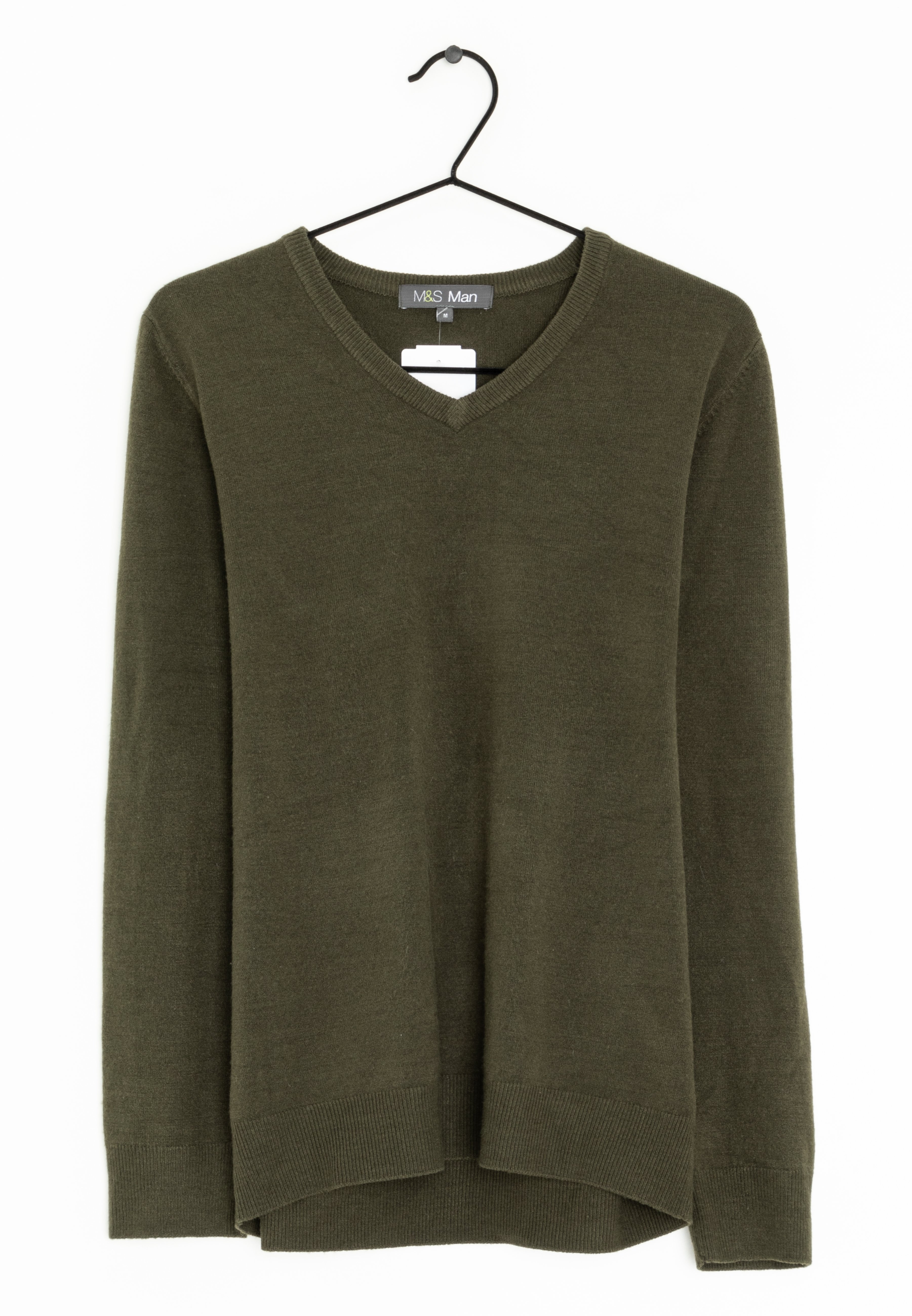 Marks \u0026 Spencer Trui - green/groen - (Pre-owned) - Zalando.nl