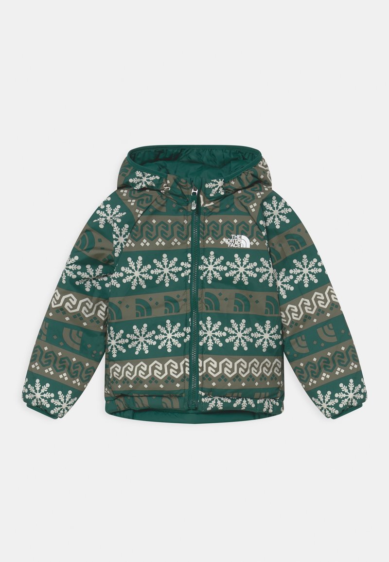 The North Face TODD REVERSIBLE PERRITO UNISEX Winterjacke green