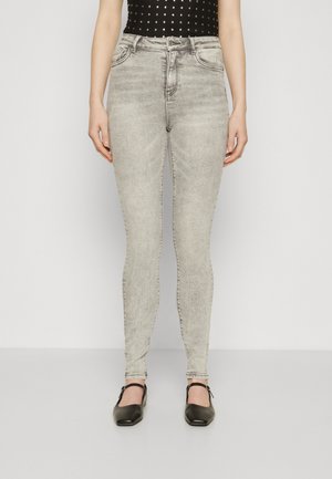 ONLY Tall ONLMILA - Jeans Skinny Fit - light grey denim