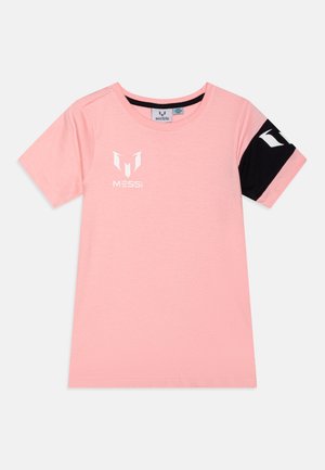 CAPTAIN - T-Shirt print - active pink