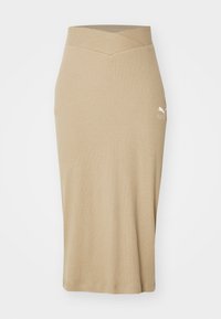 CLASSICS MIDI SKIRT - Uska suknja - oak branch