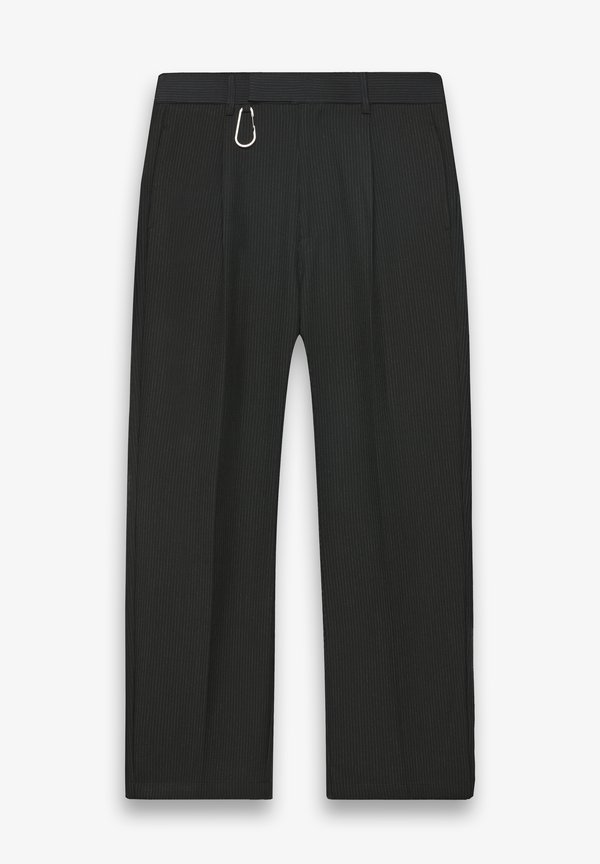 PINSTRIPED REGULAR TAILORED PANTS UNISEX - Trousers3