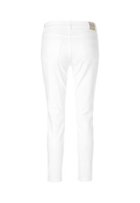 Marc Cain SILEA - Slim fit jeans - white