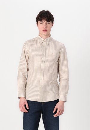 Tommy Hilfiger Shirt - sandalwood