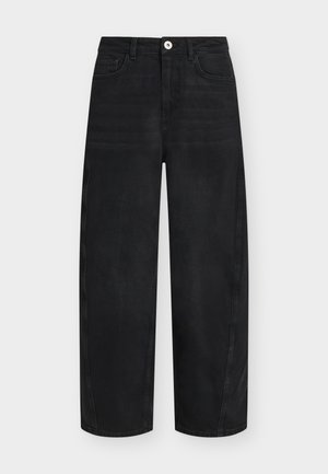 Mos Mosh, CINDY DRACIEL JEANS - Дънки със свободна кройка - black