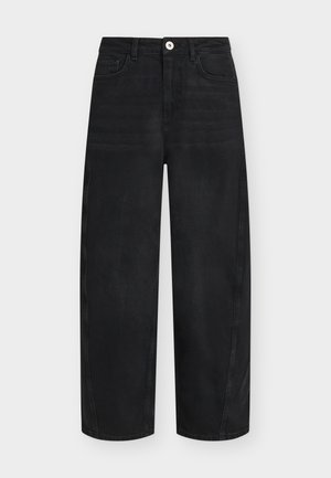 Mos Mosh, CINDY DRACIEL JEANS - Дънки със свободна кройка - black