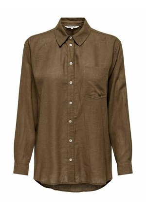 Blus - brown