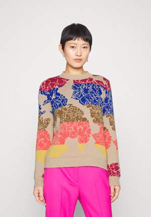 CARONTE - Pullover - rosa
