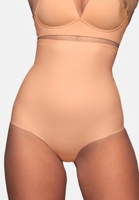 Bye Bra INVISIBLE HIGH WAIST - Body / Bodystocking - beige