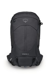 Osprey STRATOS - Mochila de senderismo - tunnel vision grey