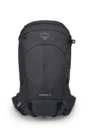 STRATOS - Mochila de senderismo - tunnel vision grey