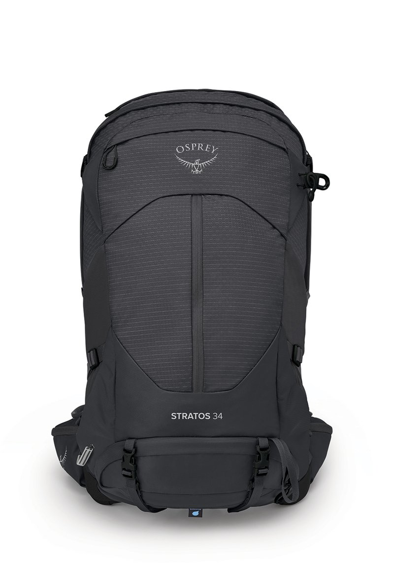 Osprey STRATOS - Mochila de senderismo - tunnel vision grey