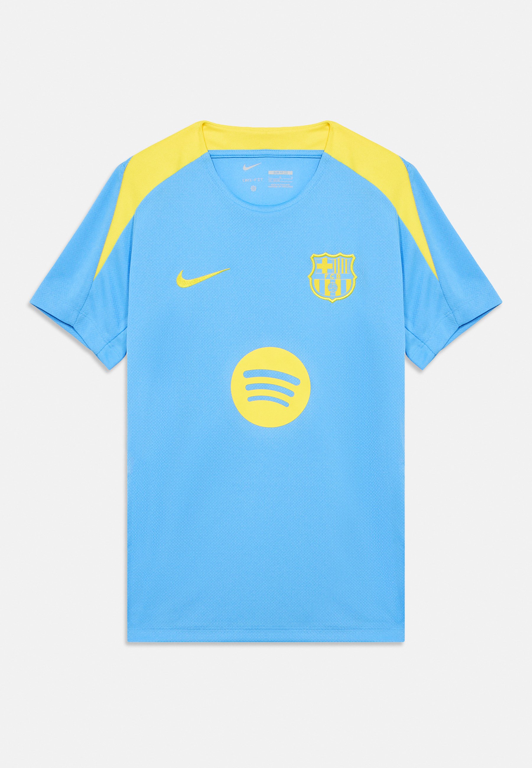 Nike Performance BARCELONA - Football shirt - university blue/opti