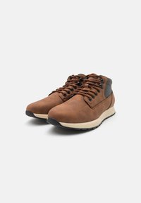 Pier One Baskets montantes - cognac