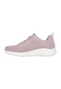 Skechers BOBS GRACEFUL STRIDE SNEAKERS - Zapatillas - blush