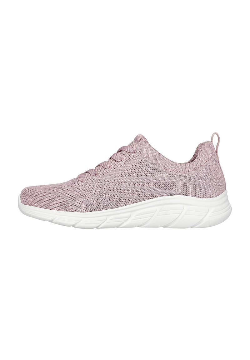 Skechers BOBS GRACEFUL STRIDE SNEAKERS - Zapatillas - blush