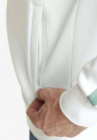 Puma Träningsjacka - white