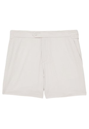 Reiss, REGULAR FIT - SUN SIDE ADJUSTER SWIM SHORTS - Bañador corto - off white