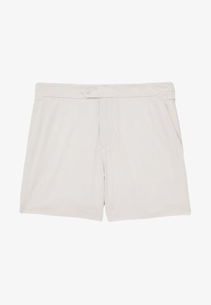 Reiss, REGULAR FIT - SUN SIDE ADJUSTER SWIM SHORTS - Bañador corto - off white