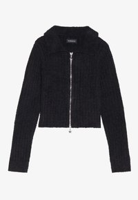 Vest - black