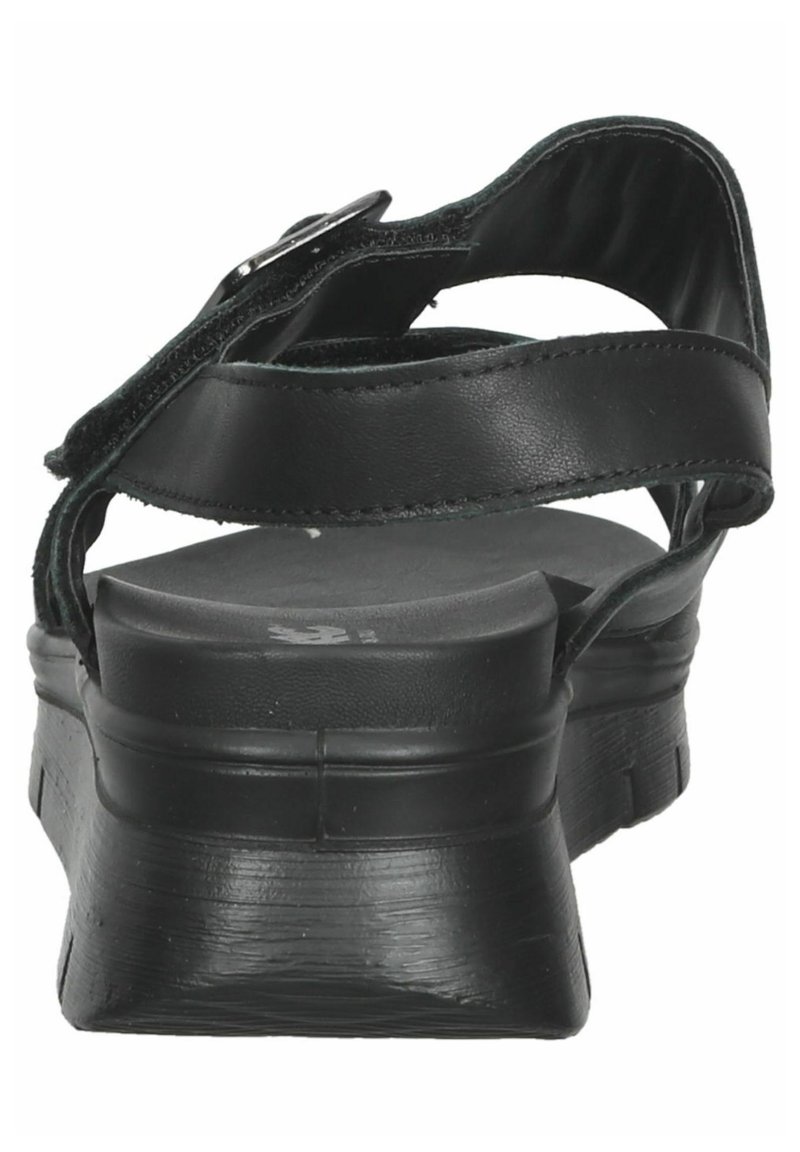 Damen Sneaker | IMAC Keilsandalette schwarz - JC86059 Damen Sneaker | IMAC Keilsandalette schwarz - JC86059