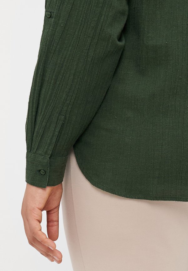 CARTIZANA SHIRT - Button-down blouse - duffel bag2