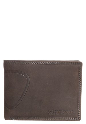 Portafoglio Uomo Strellson Harrison Billfold V8, Pelle Marrone Scuro, RFID - 3