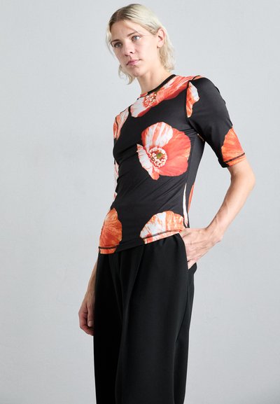 Stine Goya ASHA - Trousers - jet black