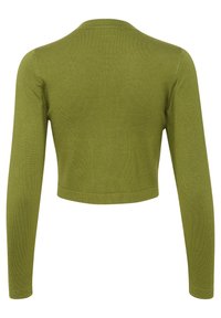 Kaffe Chaqueta de punto - green