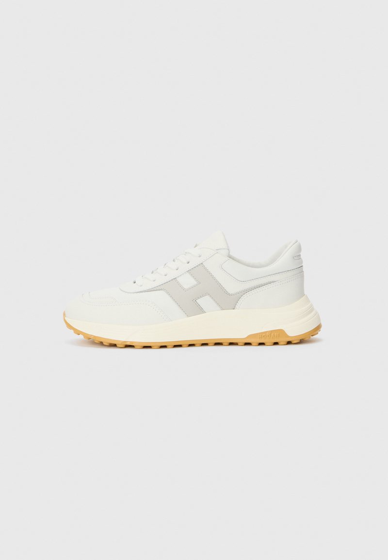 HOGAN - HYPERLIGHT - Baskets basses - white, Agrandir