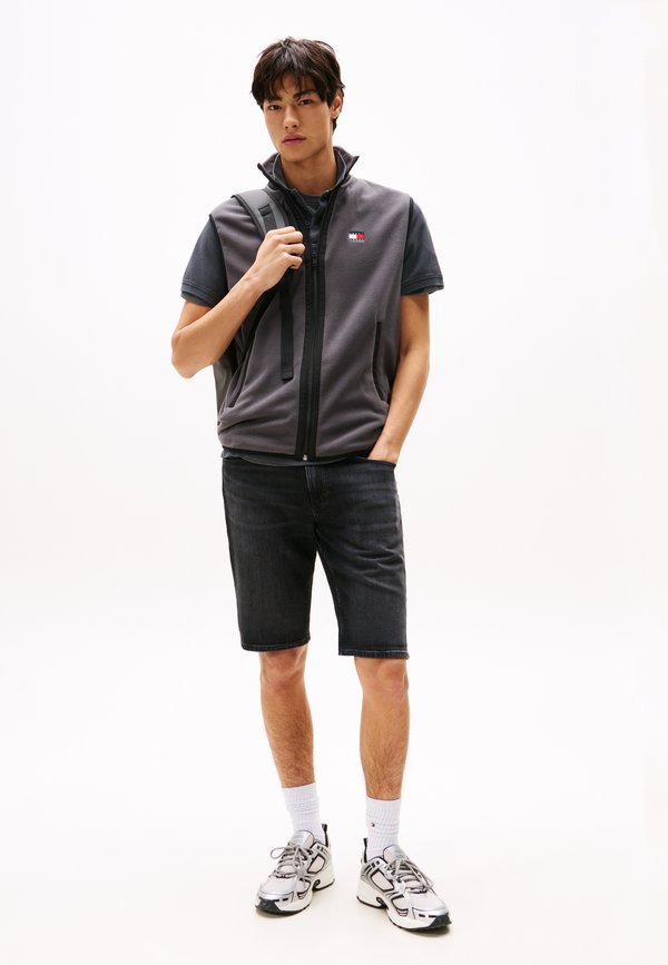 RONNIE  - Denim shorts2