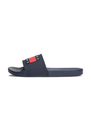 POOL SLIDE - Papuci înot - dark night navy