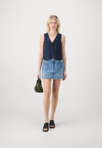 GAP VEST - Väst - navy