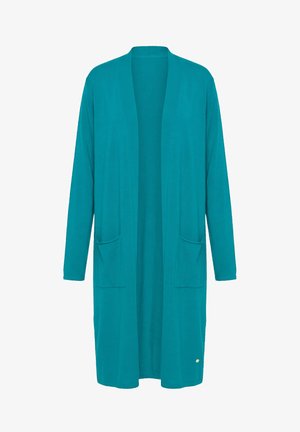 Ulla Popken, CARDIGAN - Cardigan - emerald