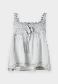 STEVIE TANK - Débardeur - pearl blue