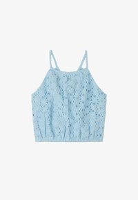 Vybráno, hellblau w azzurro girl